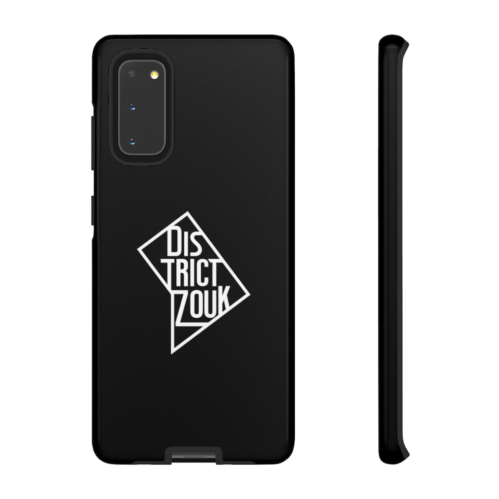 DZ Samsung Tough Cases - Black Color