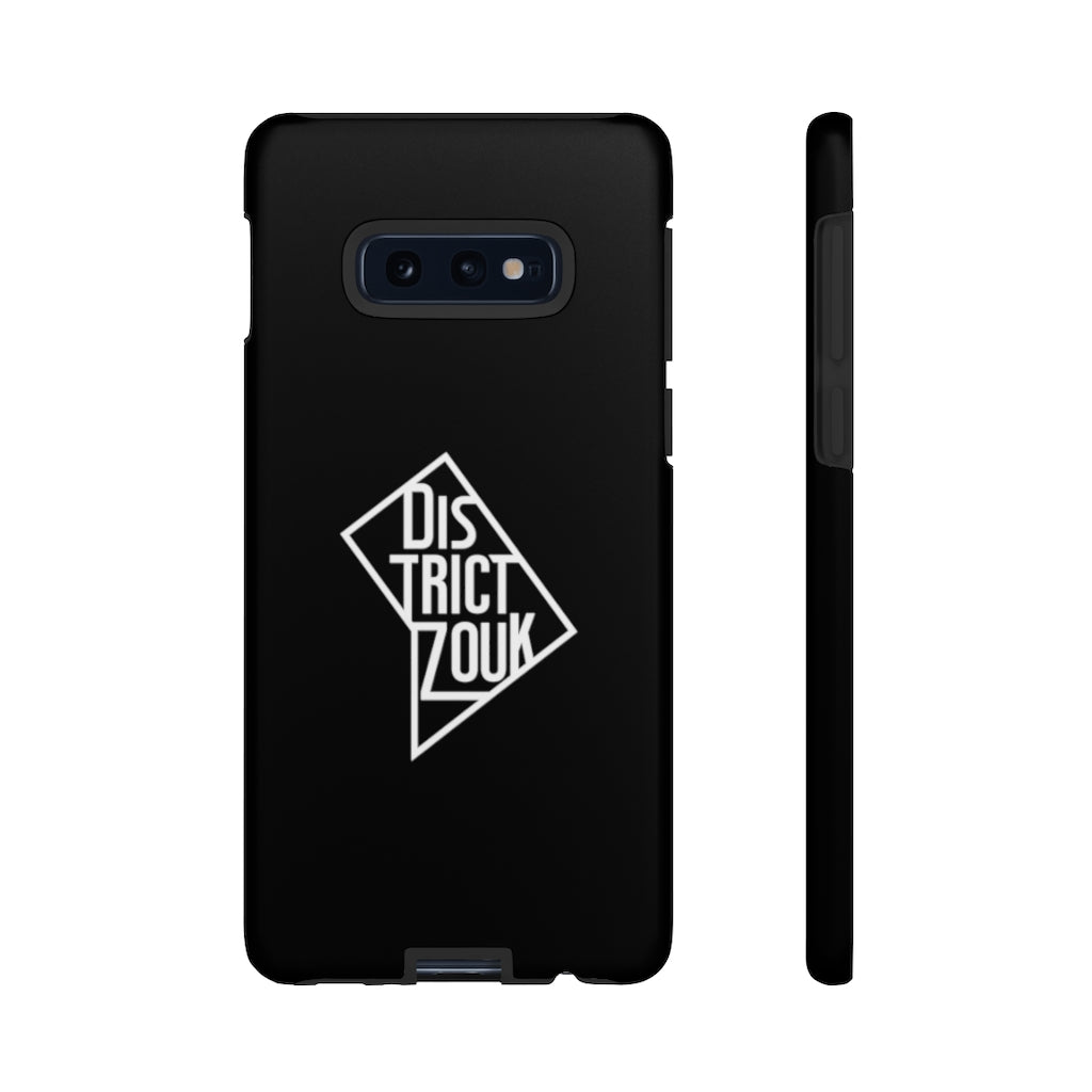 DZ Samsung Tough Cases - Black Color