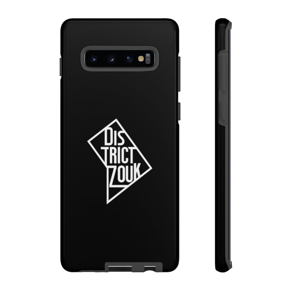 DZ Samsung Tough Cases - Black Color