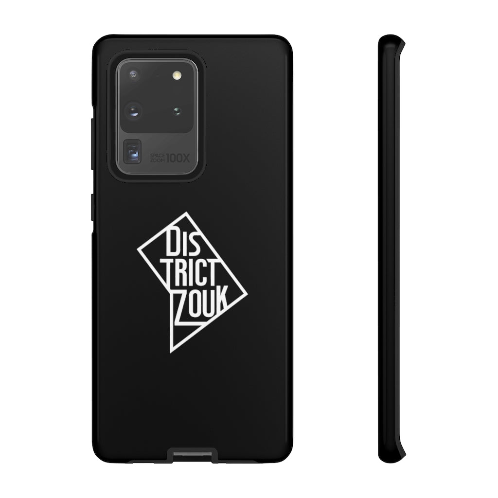 DZ Samsung Tough Cases - Black Color